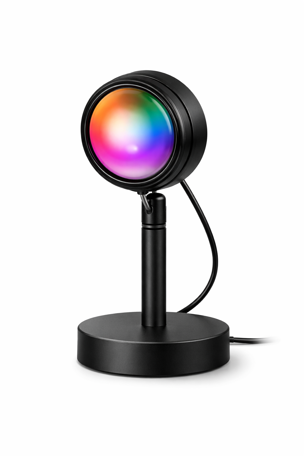 RGB Sunset Projection Lamp