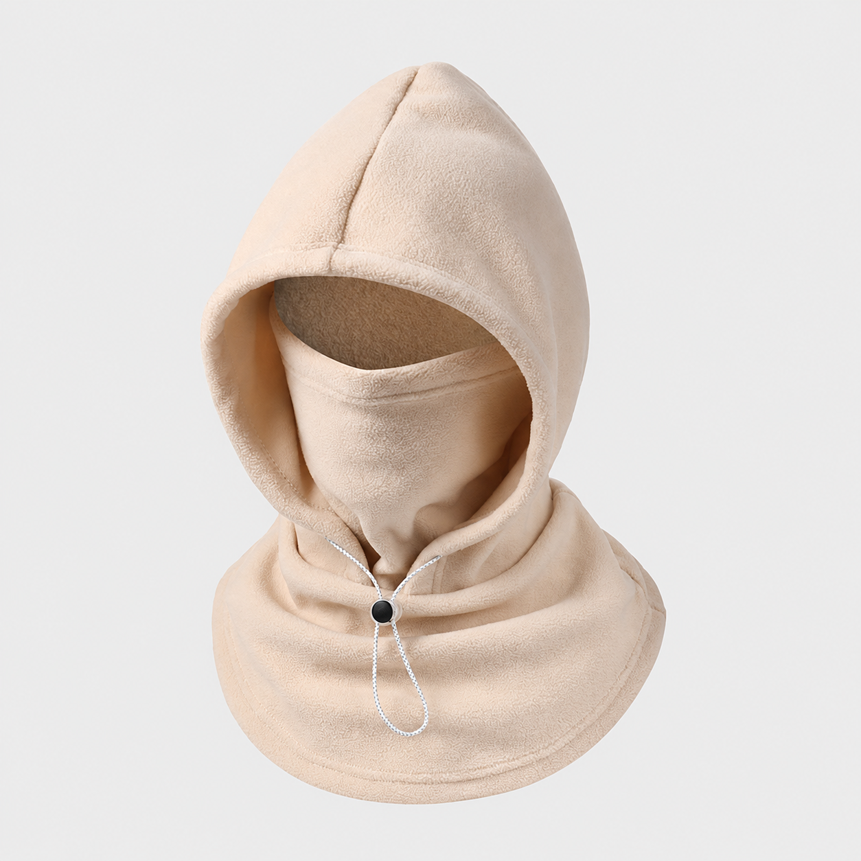 Standard style：Single Layer Fleece