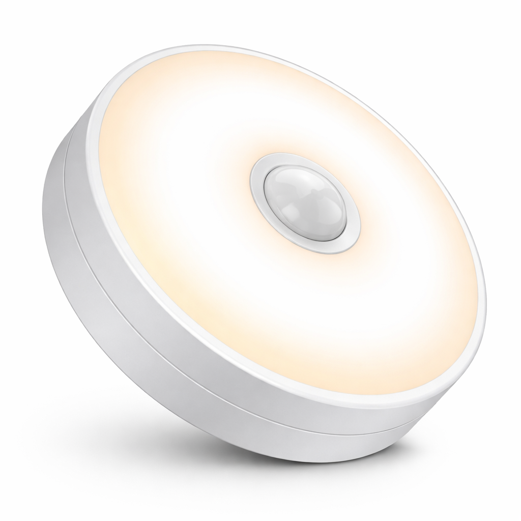 Motion Sensor LED Night Light