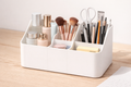 Multi-Compartment Desk Organizer