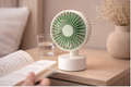 Portable USB Desktop Fan