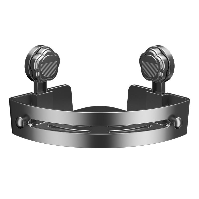 Strong Suction Bathroom Corner Shelf