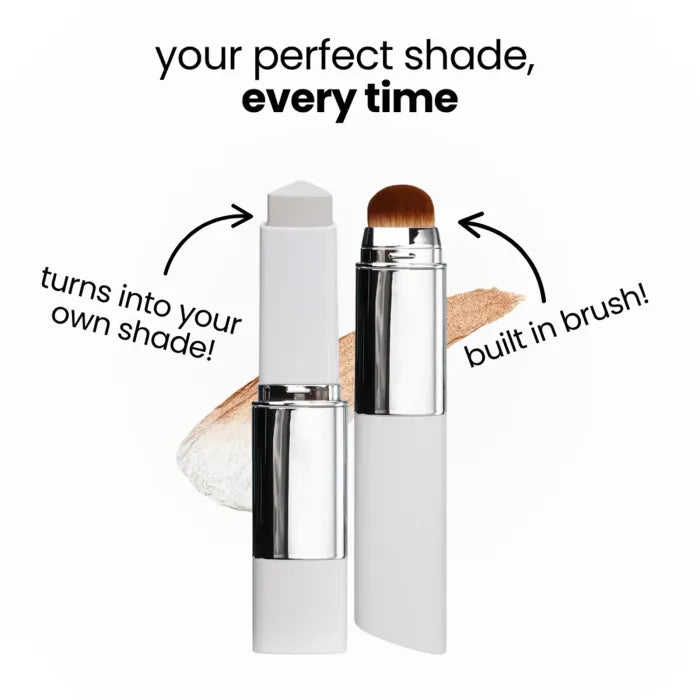 🎉🎉Last Day - BUY 1 GET 1 FREE!!🌸✨Color-Changing Cover Cream Stick Skincare meets makeup